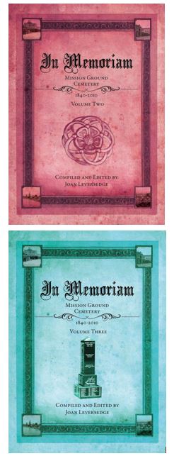 In Memoriam Vol 2 & 3