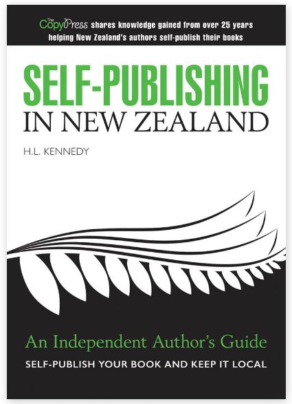 Self-Publishing in New Zealand