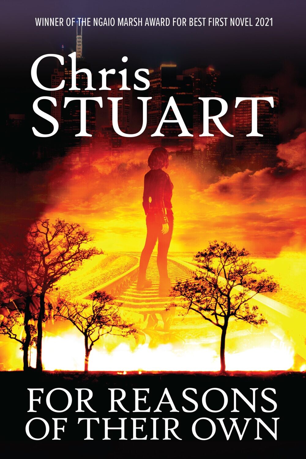 Chris Stuart One